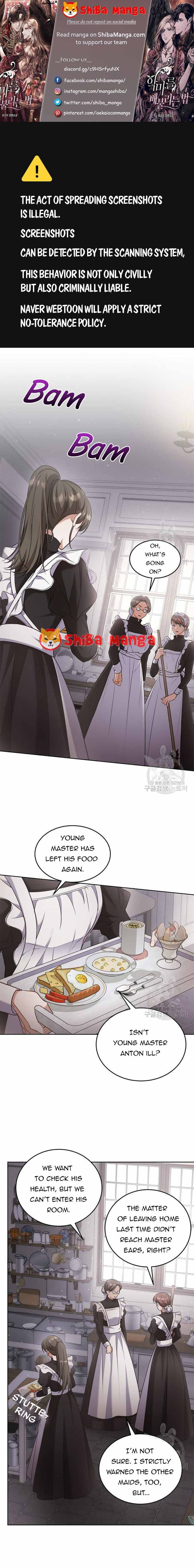 How to Prey on the Master chapter 75 page 1