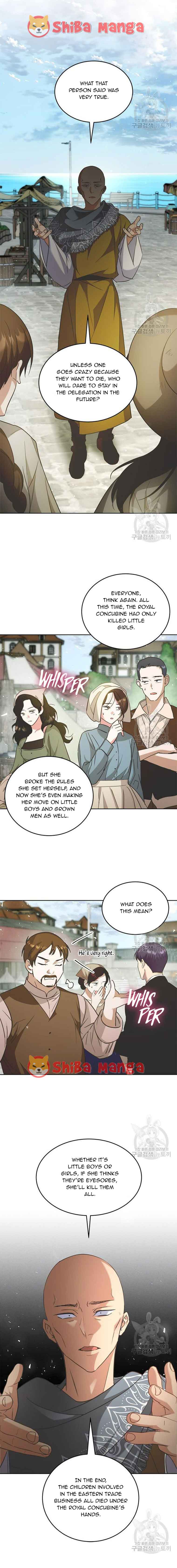 How to Prey on the Master chapter 76 page 2