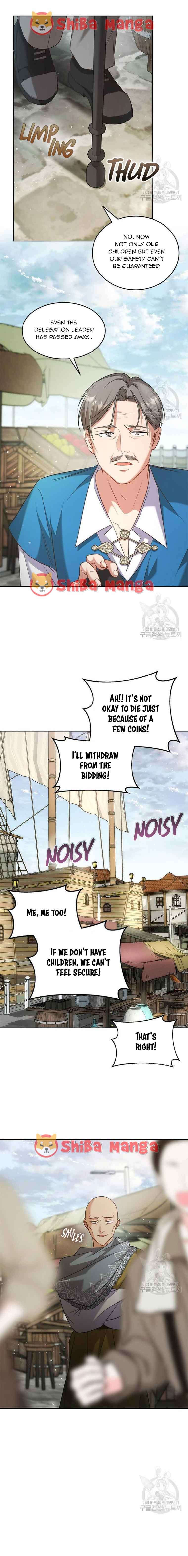 How to Prey on the Master chapter 76 page 3