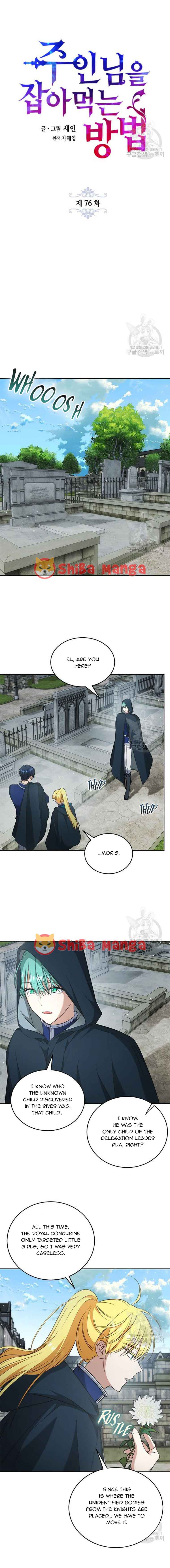 How to Prey on the Master chapter 76 page 4