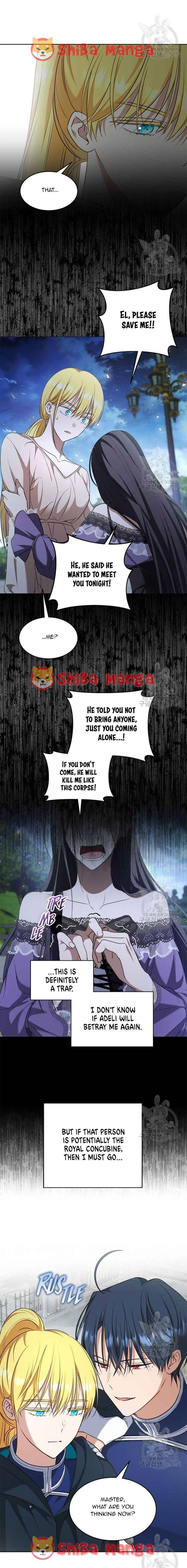 How to Prey on the Master chapter 76 page 6