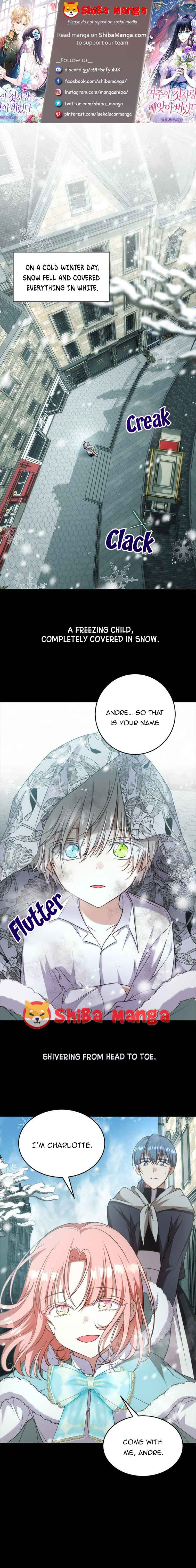 How to Prey on the Master chapter 77 page 1