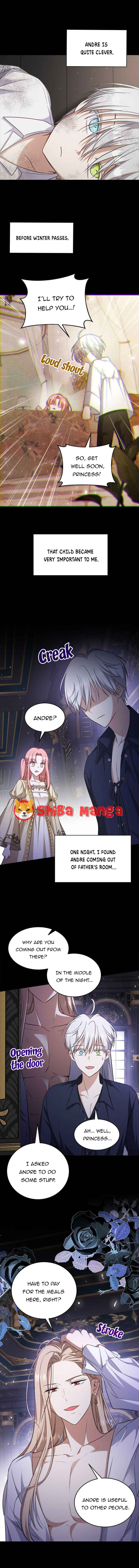How to Prey on the Master chapter 77 page 3