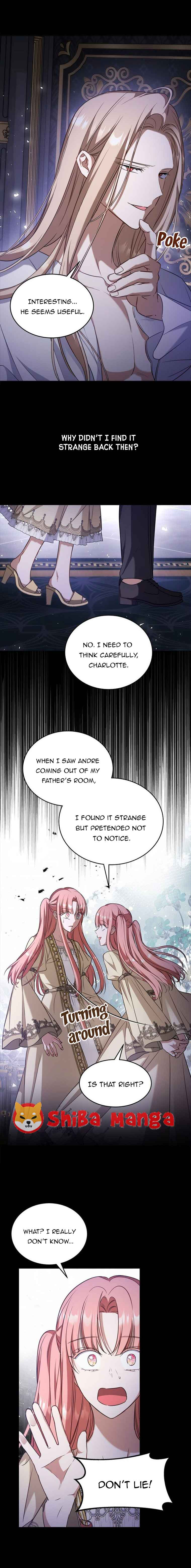 How to Prey on the Master chapter 77 page 5