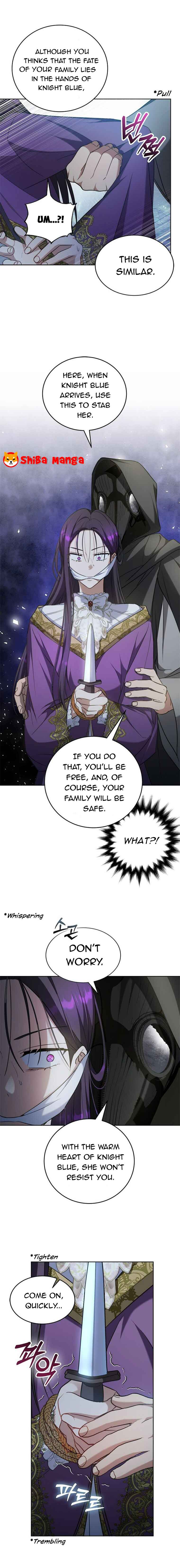 How to Prey on the Master chapter 78 page 3