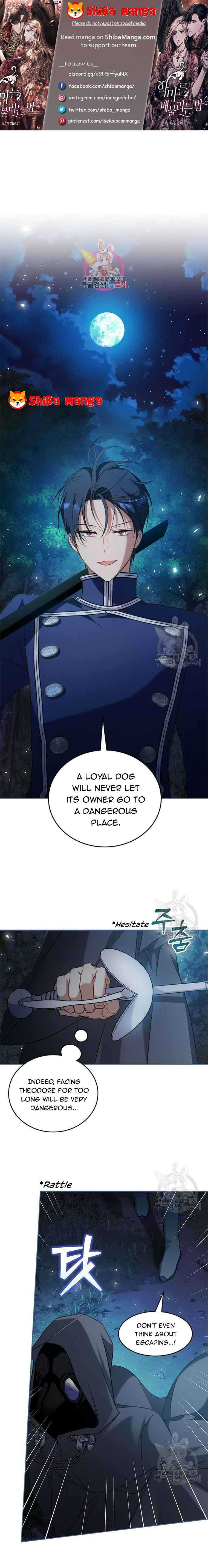 How to Prey on the Master chapter 79 page 1