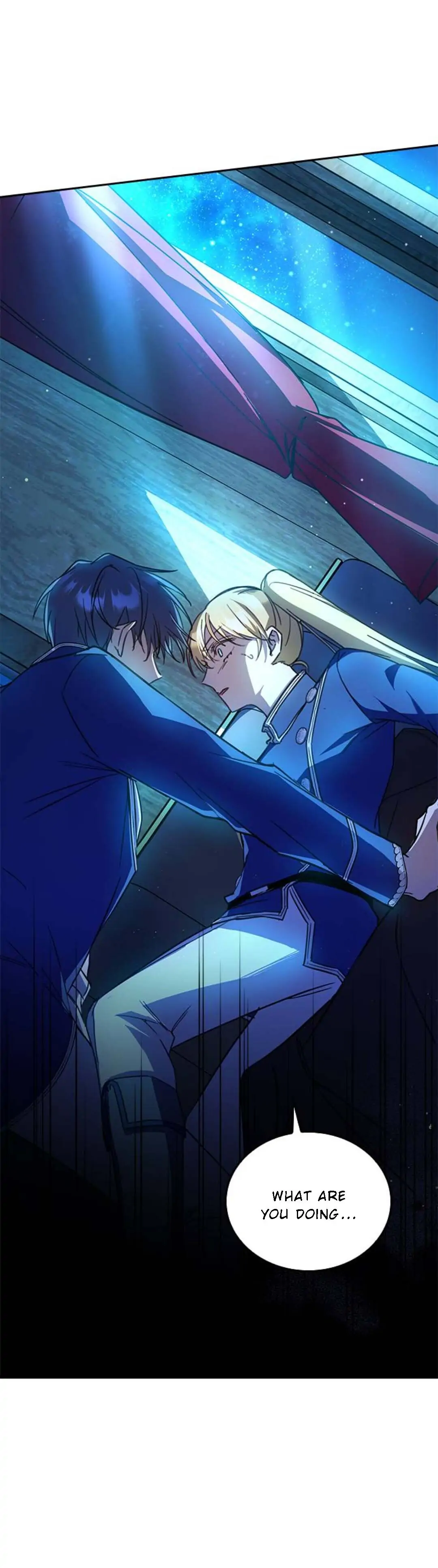 How to Prey on the Master chapter 8 page 29