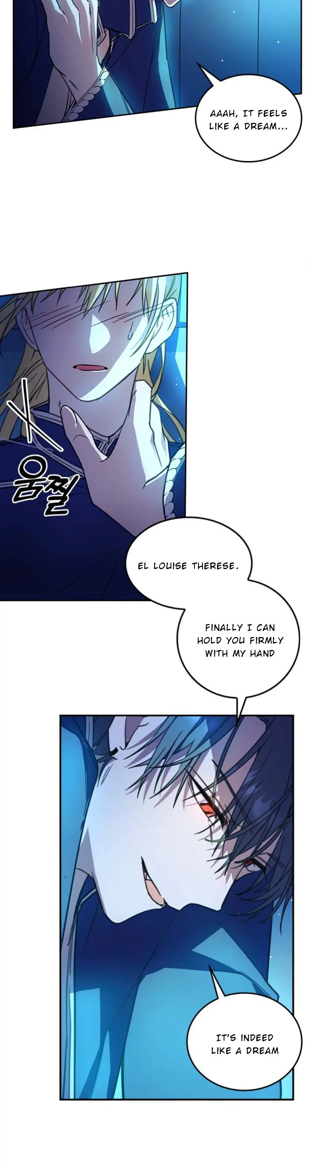How to Prey on the Master chapter 8 page 34