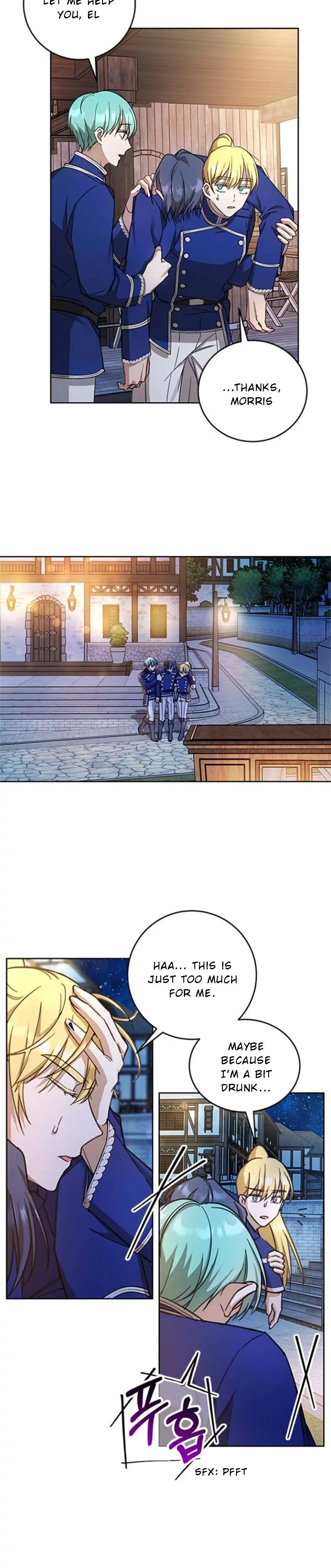 How to Prey on the Master chapter 8 page 6