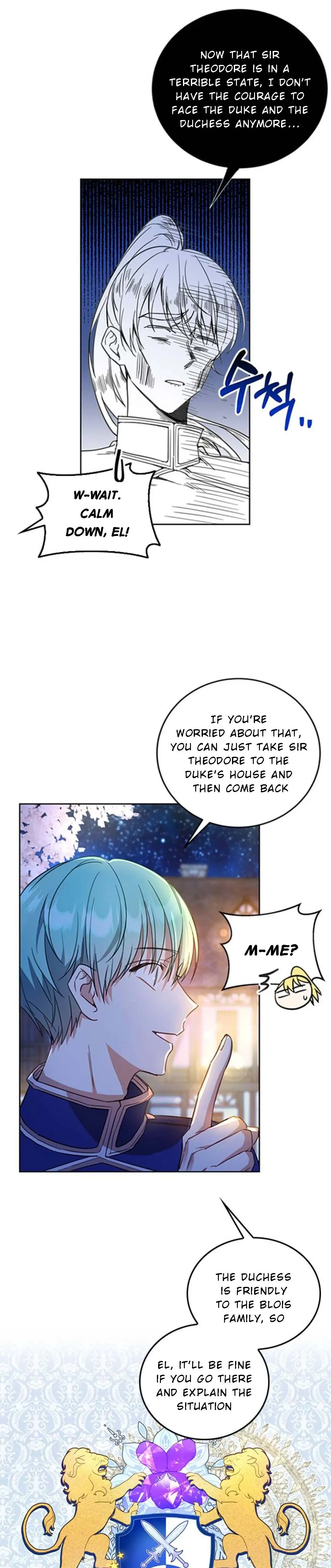 How to Prey on the Master chapter 8 page 9