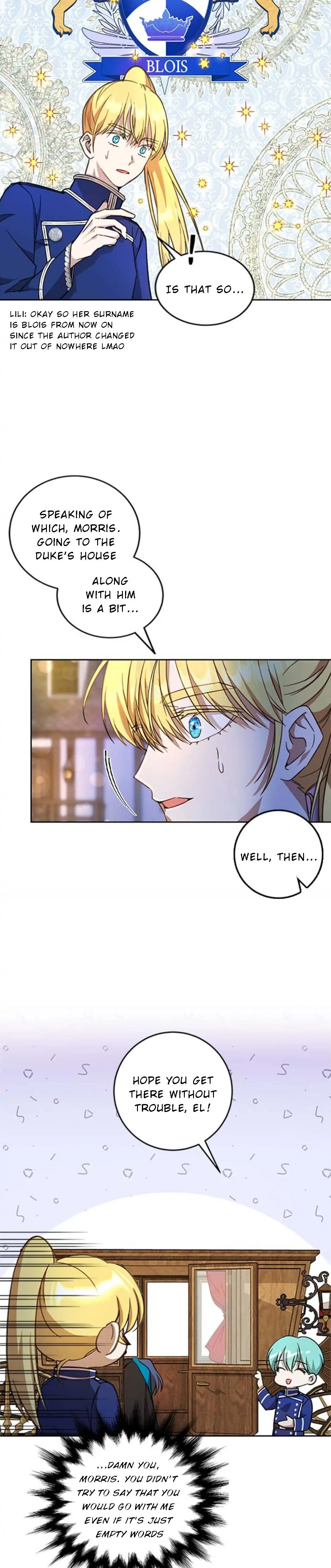How to Prey on the Master chapter 8 page 10