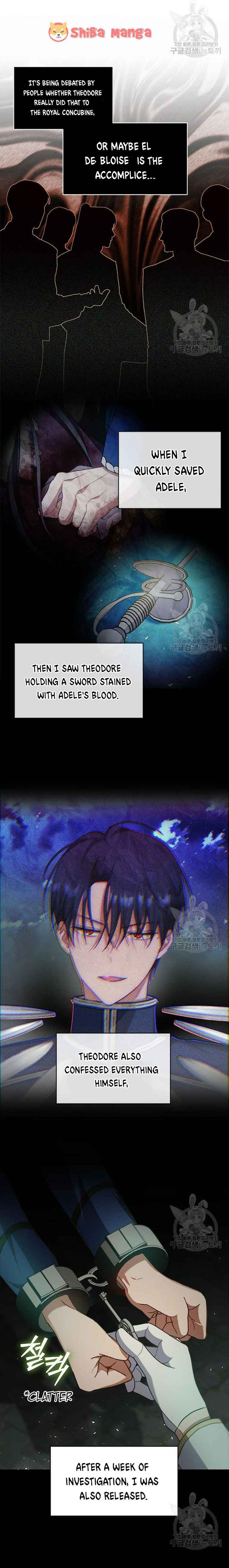 How to Prey on the Master chapter 80 page 2