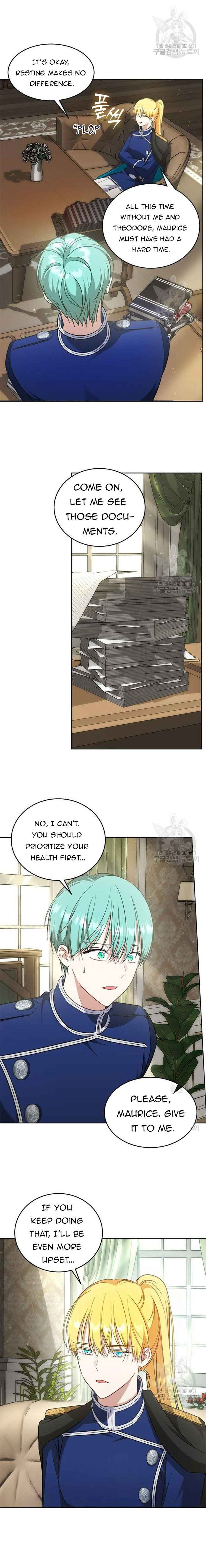 How to Prey on the Master chapter 80 page 9