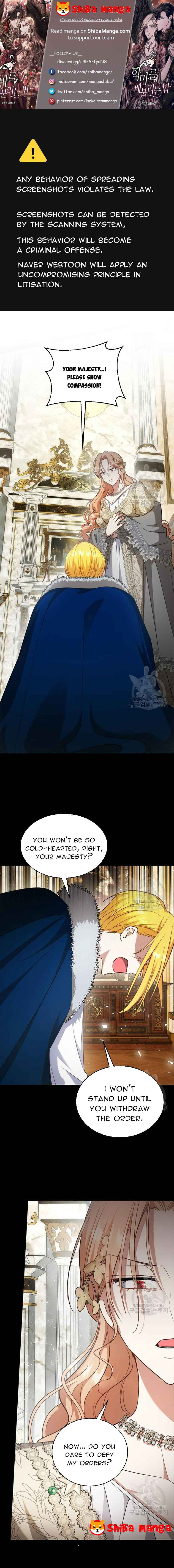 How to Prey on the Master chapter 82 page 1