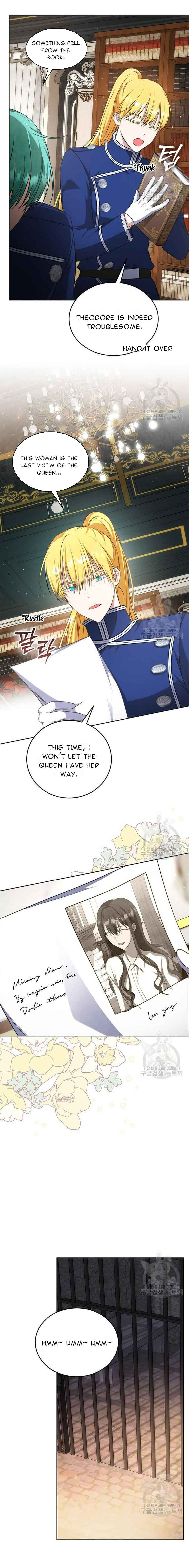 How to Prey on the Master chapter 82 page 8