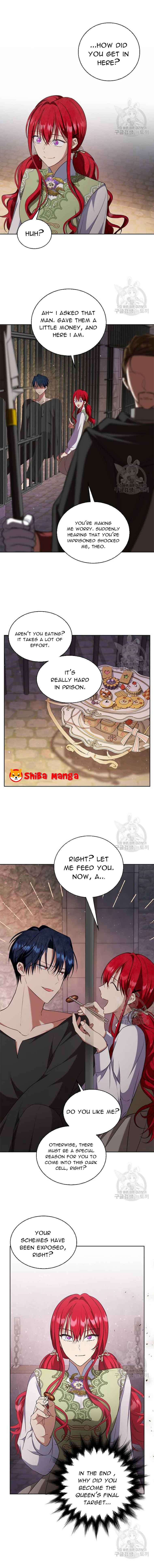 How to Prey on the Master chapter 82 page 9