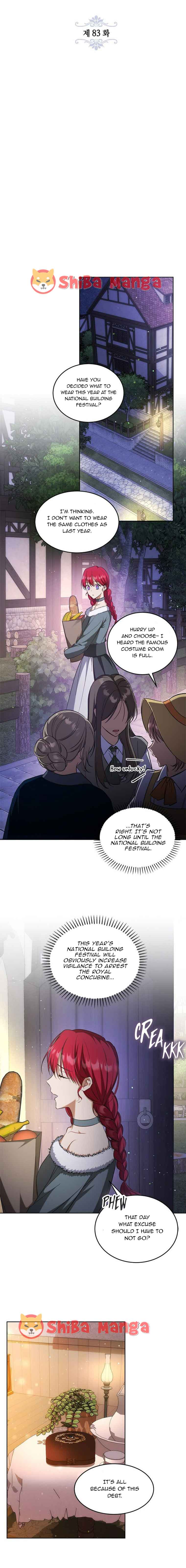 How to Prey on the Master chapter 83 page 3