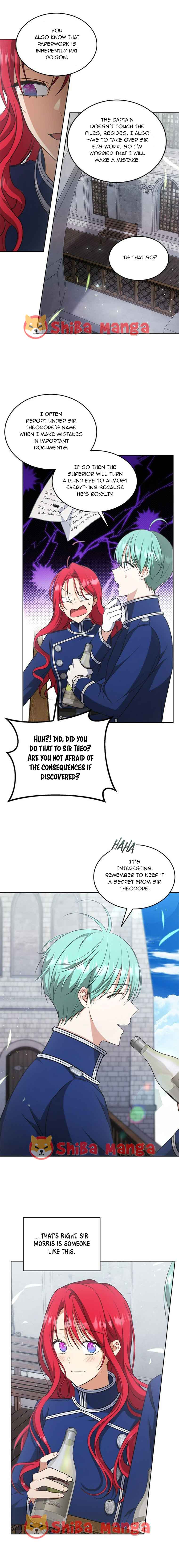 How to Prey on the Master chapter 83 page 7