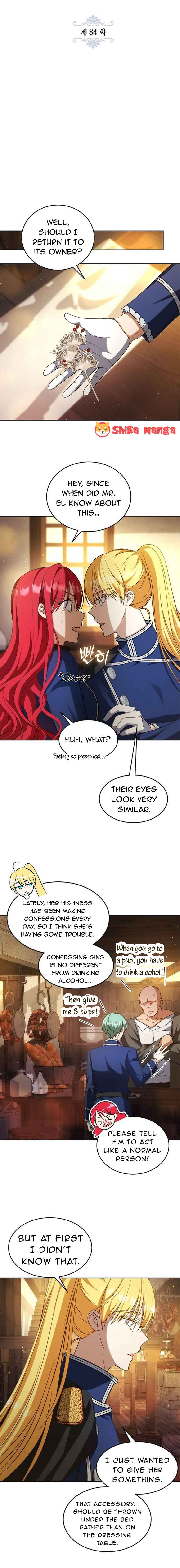 How to Prey on the Master chapter 84 page 9