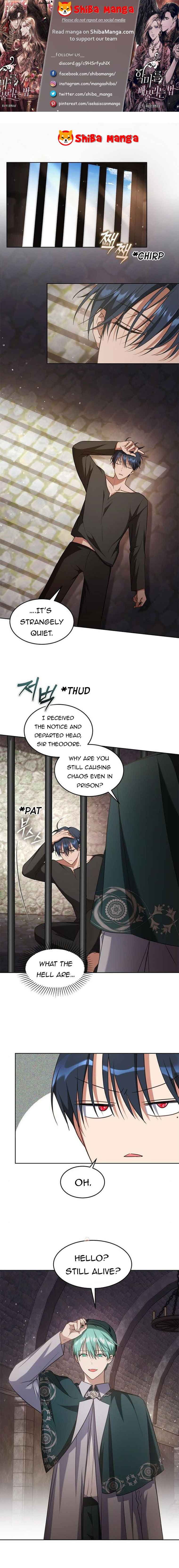 How to Prey on the Master chapter 85 page 1