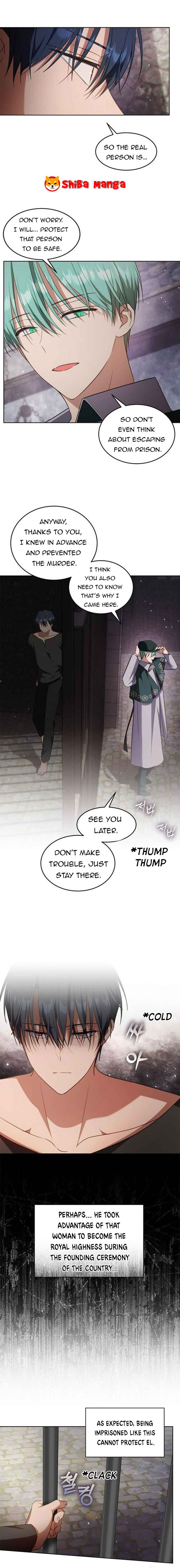 How to Prey on the Master chapter 85 page 3