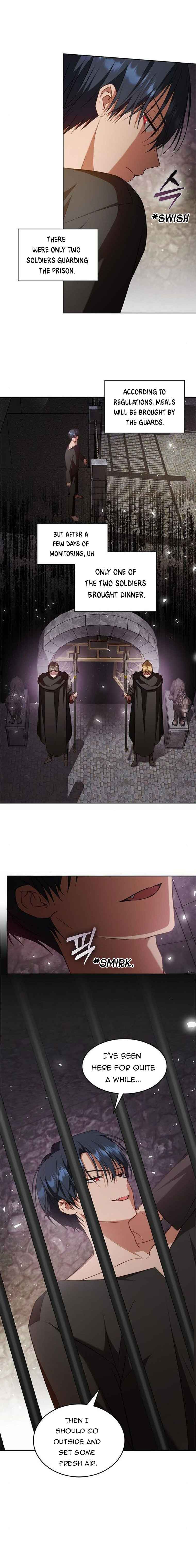 How to Prey on the Master chapter 85 page 4