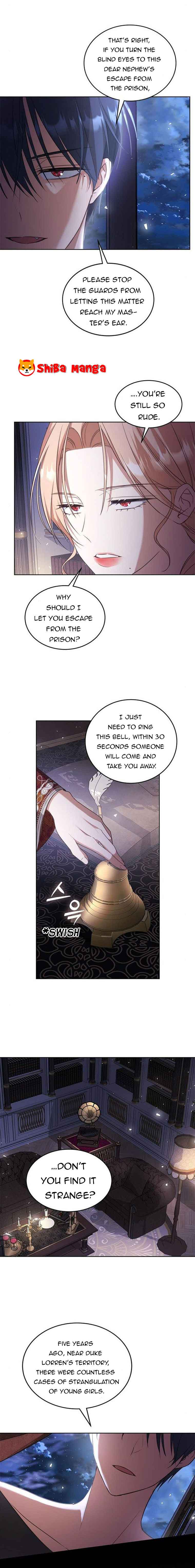 How to Prey on the Master chapter 85 page 6