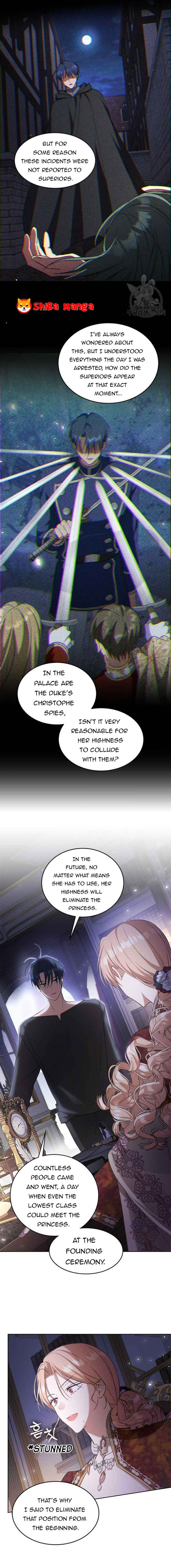 How to Prey on the Master chapter 85 page 7