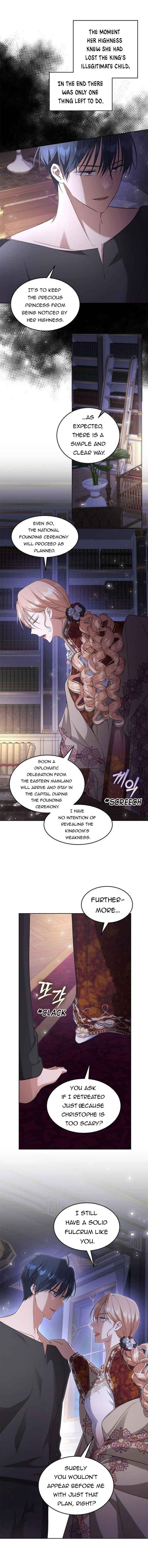 How to Prey on the Master chapter 85 page 8