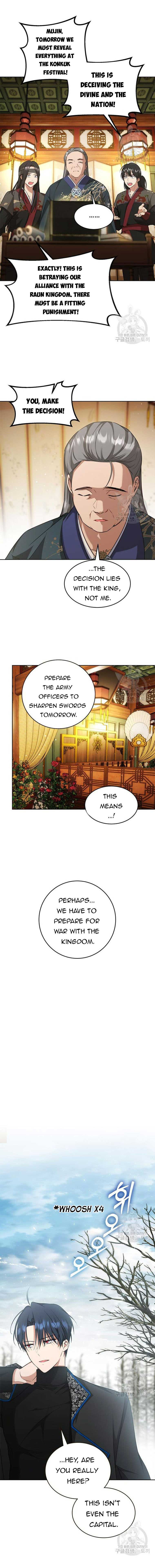 How to Prey on the Master chapter 89 page 7