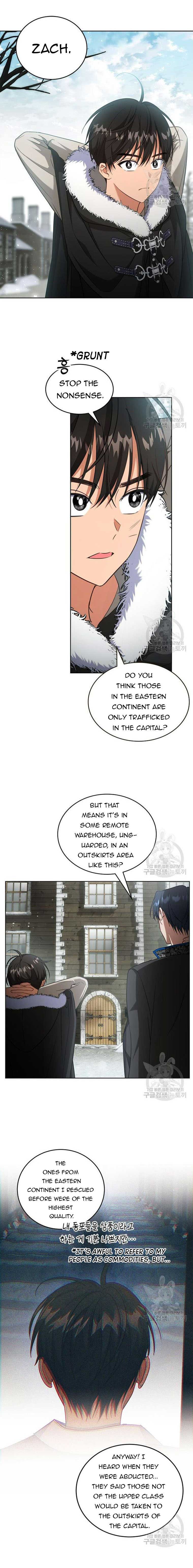 How to Prey on the Master chapter 89 page 8