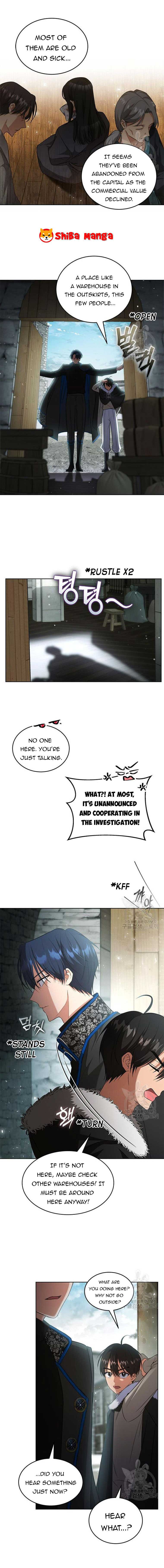 How to Prey on the Master chapter 89 page 9