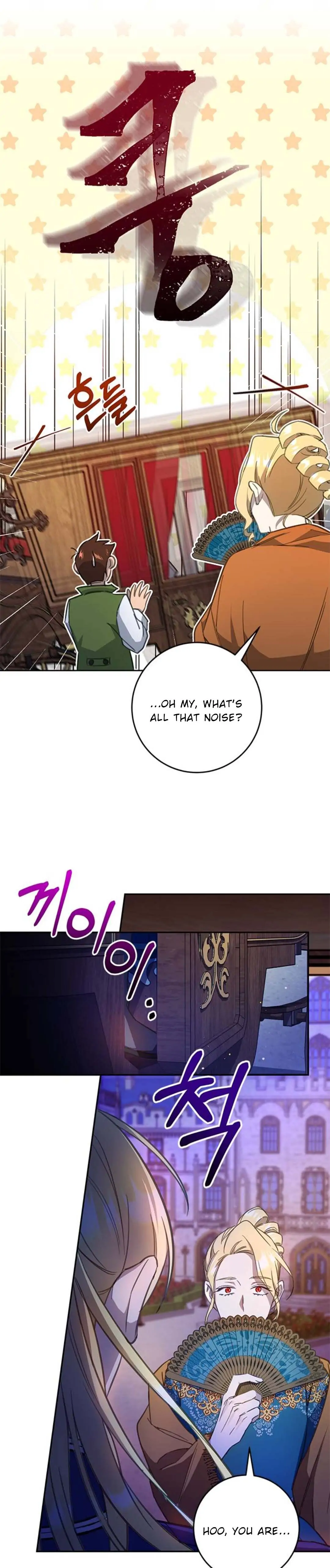How to Prey on the Master chapter 9 page 4