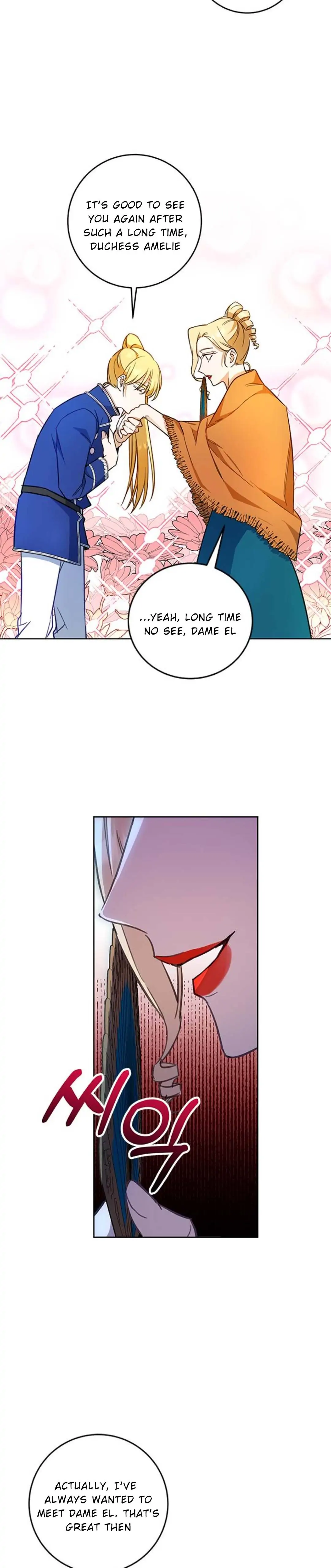 How to Prey on the Master chapter 9 page 5