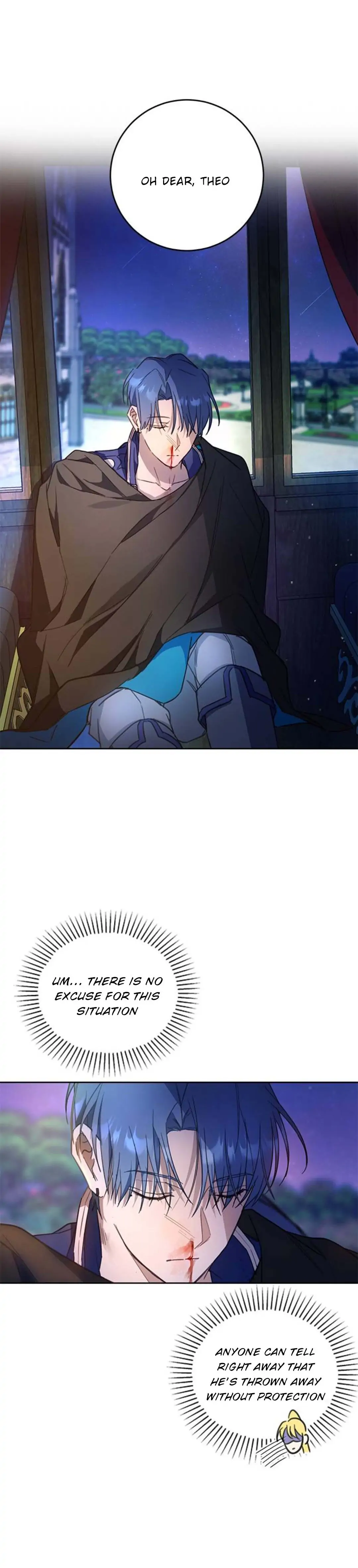 How to Prey on the Master chapter 9 page 7