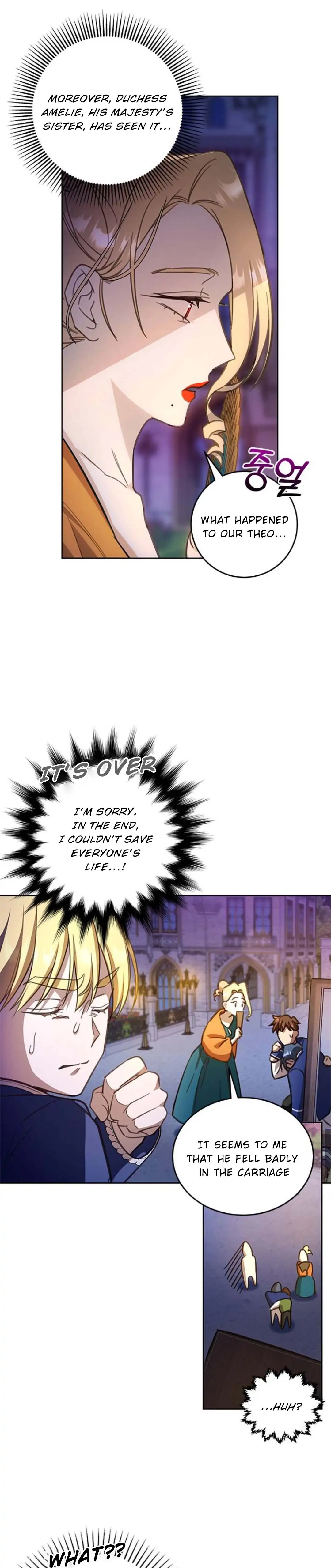 How to Prey on the Master chapter 9 page 8