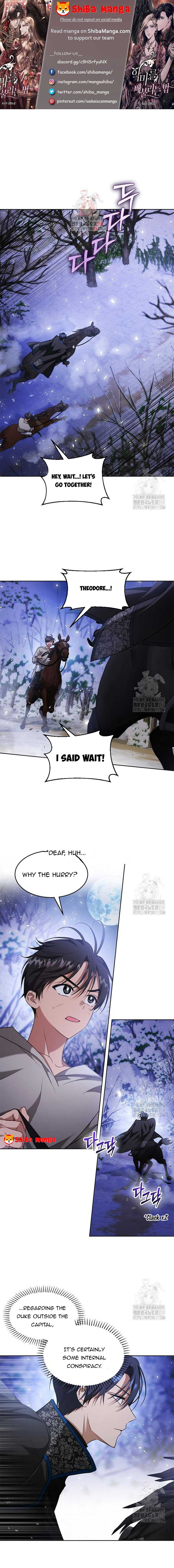 How to Prey on the Master chapter 90 page 1