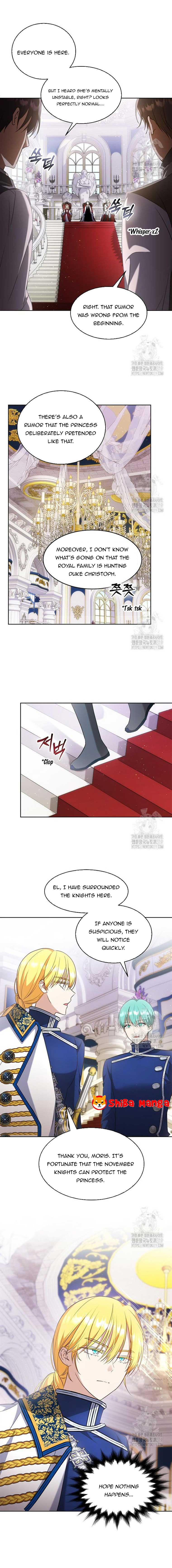 How to Prey on the Master chapter 90 page 7