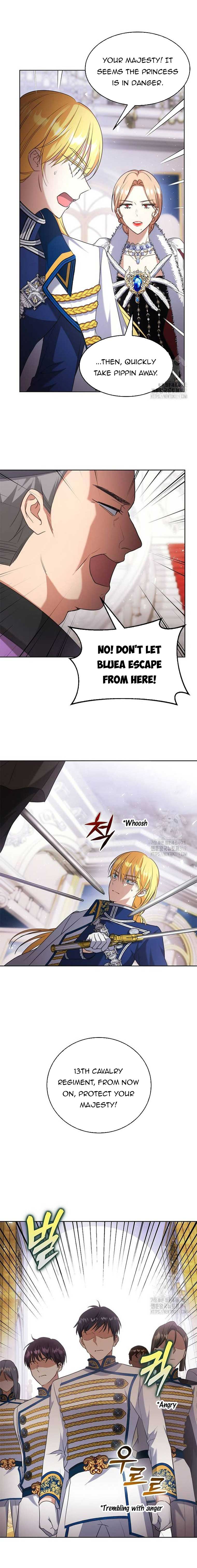 How to Prey on the Master chapter 91 page 6