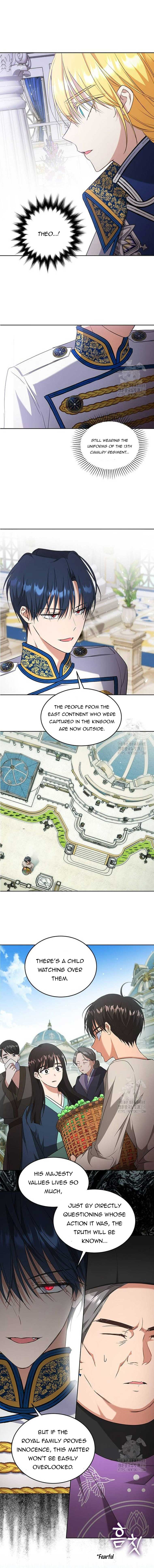 How to Prey on the Master chapter 91 page 8