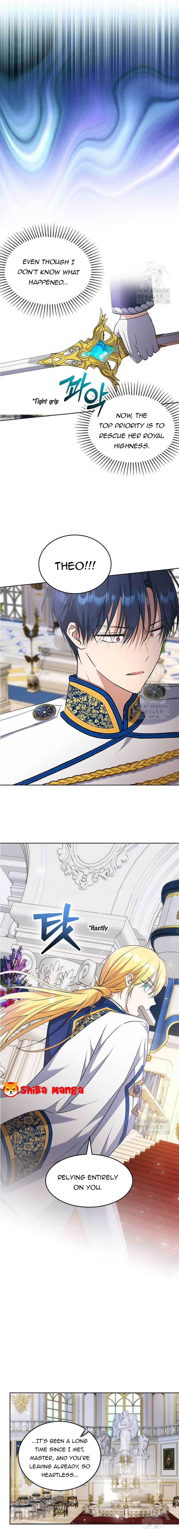 How to Prey on the Master chapter 91 page 9