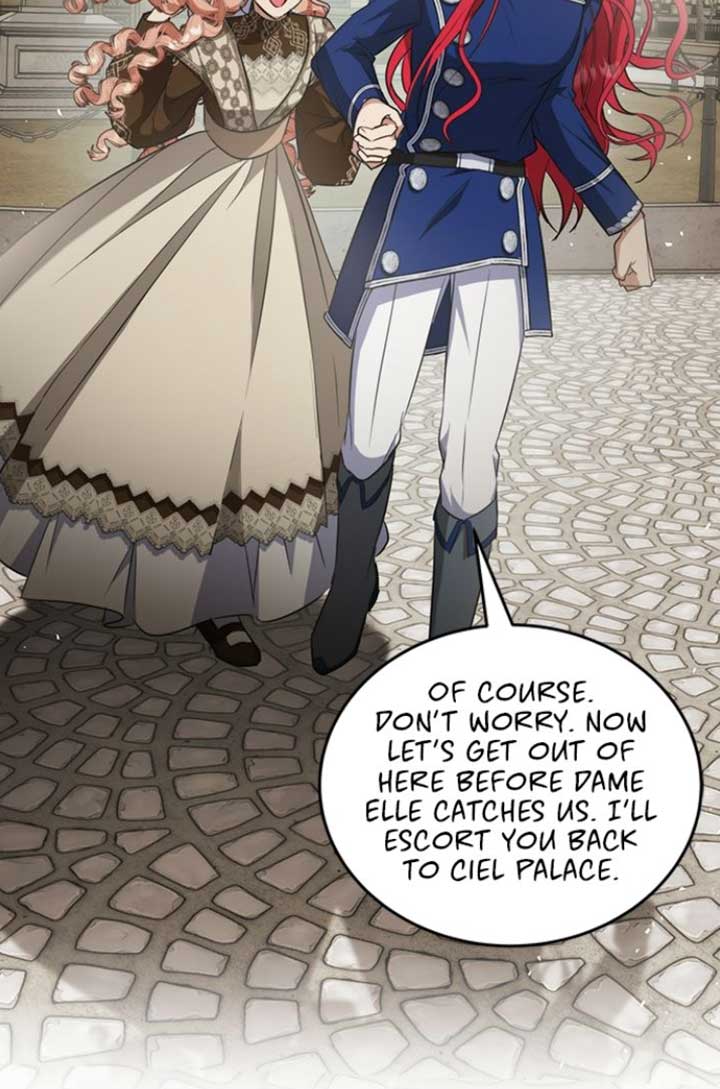 How to Prey on the Master chapter 98 page 47