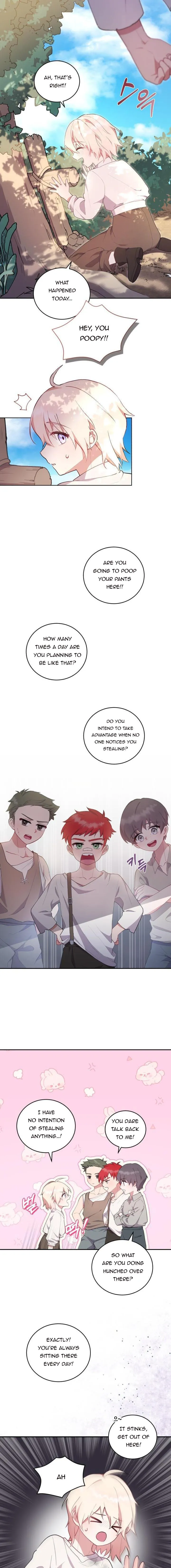 You Are So Cute chapter 1 page 3