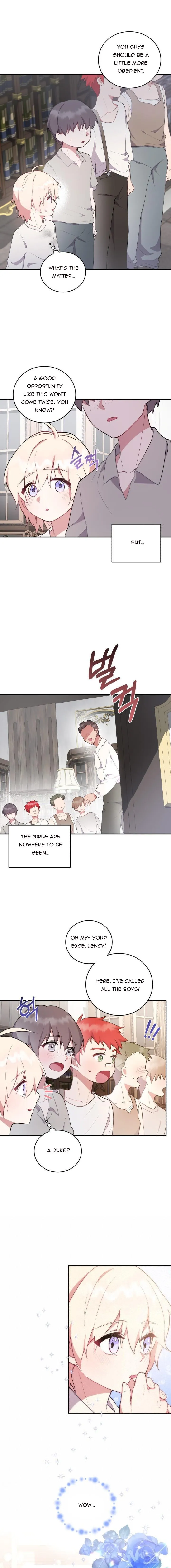 You Are So Cute chapter 1 page 7