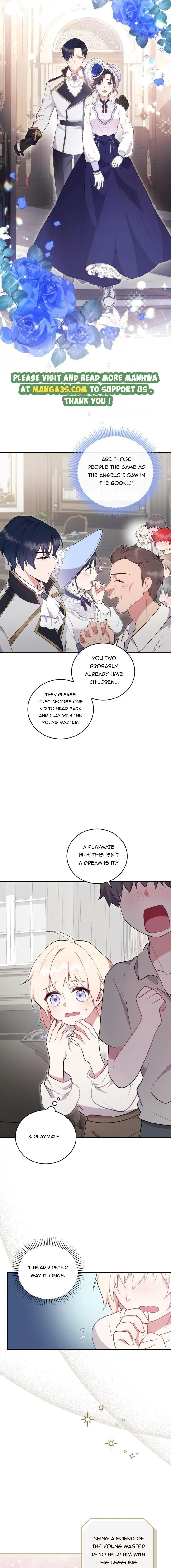 You Are So Cute chapter 1 page 8