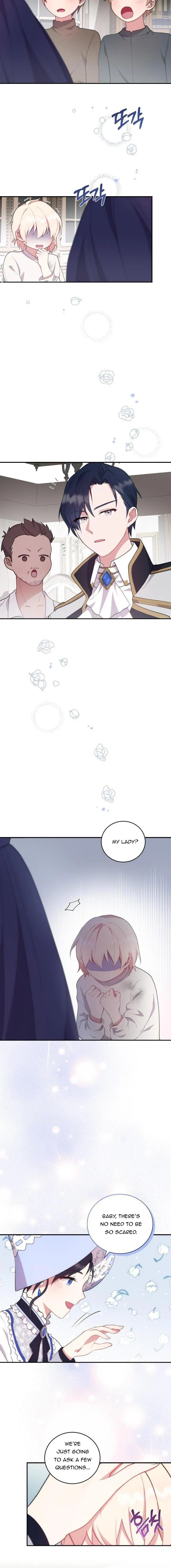 You Are So Cute chapter 1 page 10