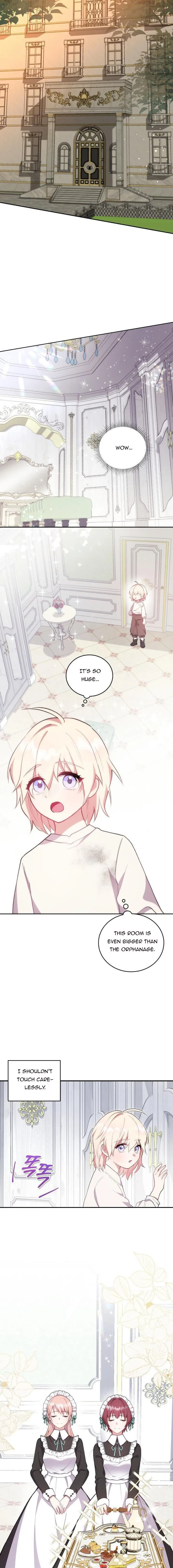 You Are So Cute chapter 1 page 14
