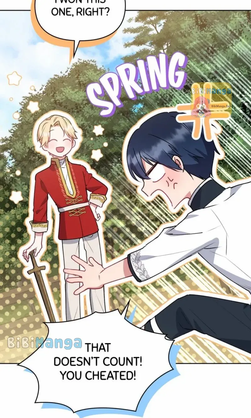 You Are So Cute chapter 22 page 40