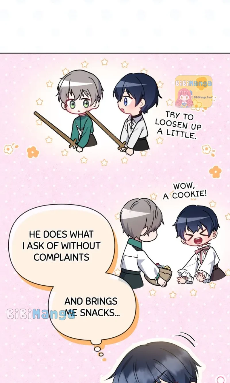 You Are So Cute chapter 22 page 46