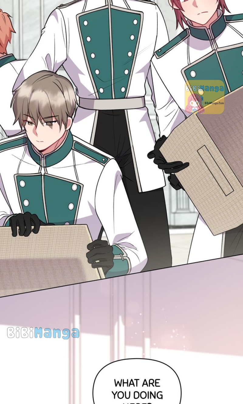You Are So Cute chapter 27 page 36